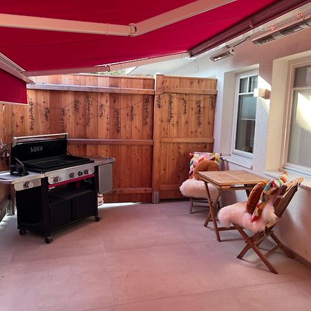 Ferienwohnung Bergwelten Oberaudorf Eksteriør billede