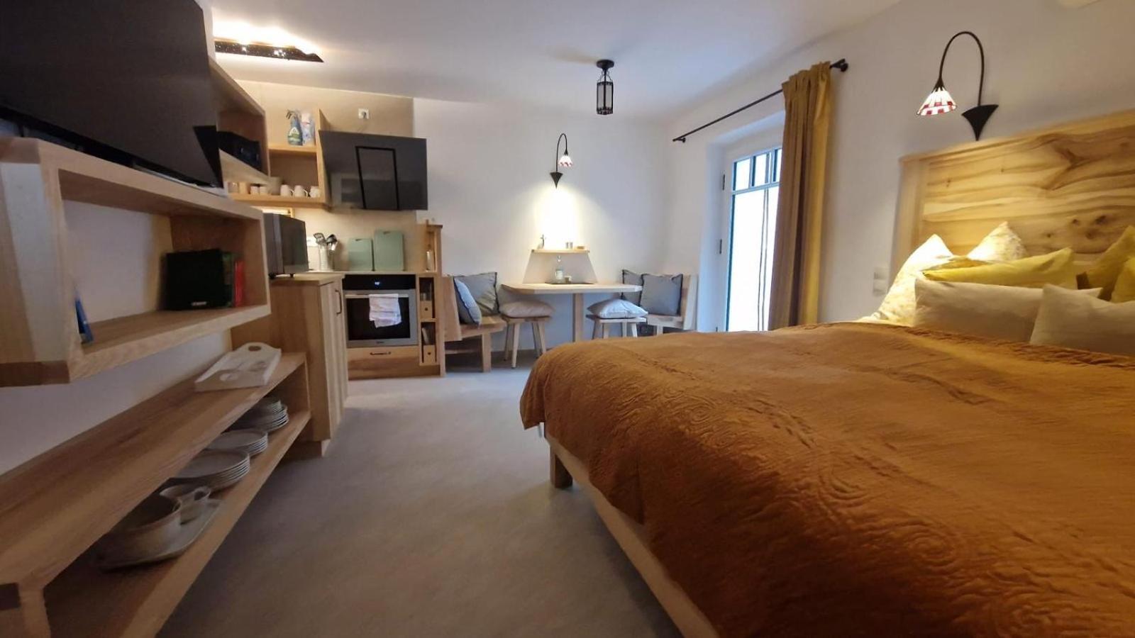 Ferienwohnung Bergwelten Oberaudorf Eksteriør billede