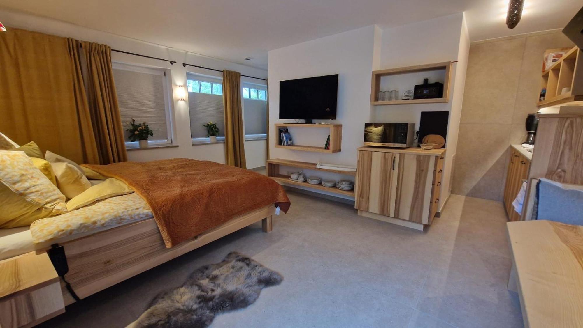 Ferienwohnung Bergwelten Oberaudorf Eksteriør billede