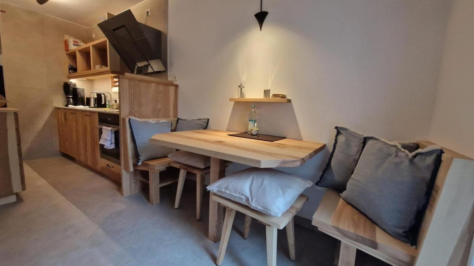 Ferienwohnung Bergwelten Oberaudorf Eksteriør billede