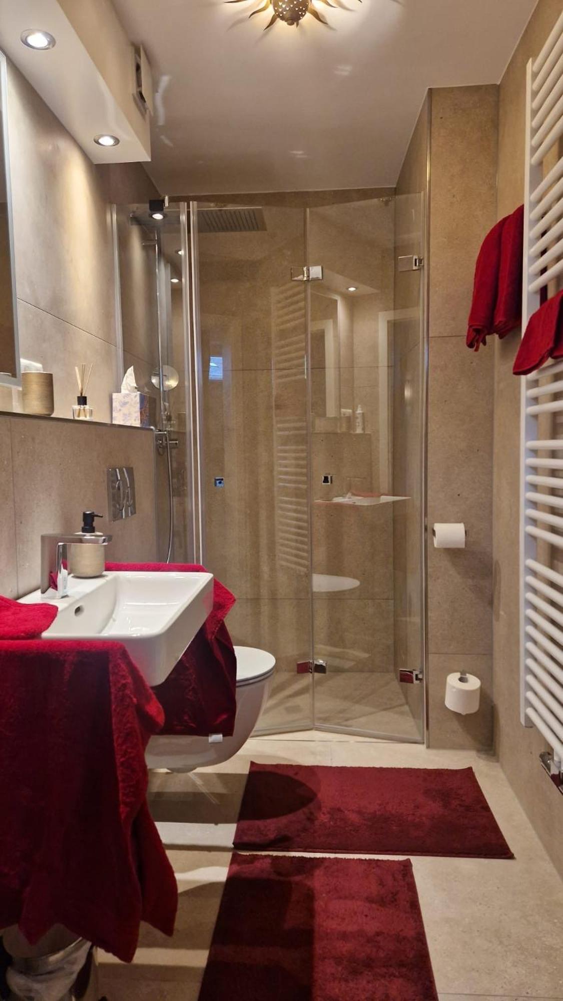 Ferienwohnung Bergwelten Oberaudorf Eksteriør billede
