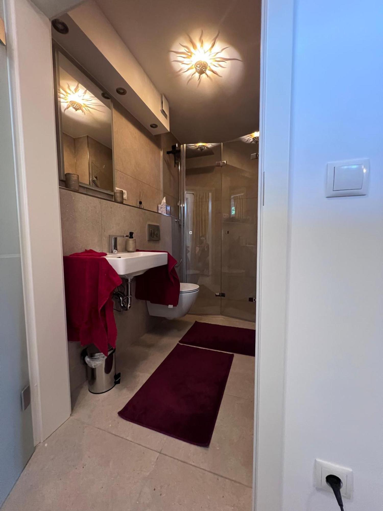 Ferienwohnung Bergwelten Oberaudorf Eksteriør billede
