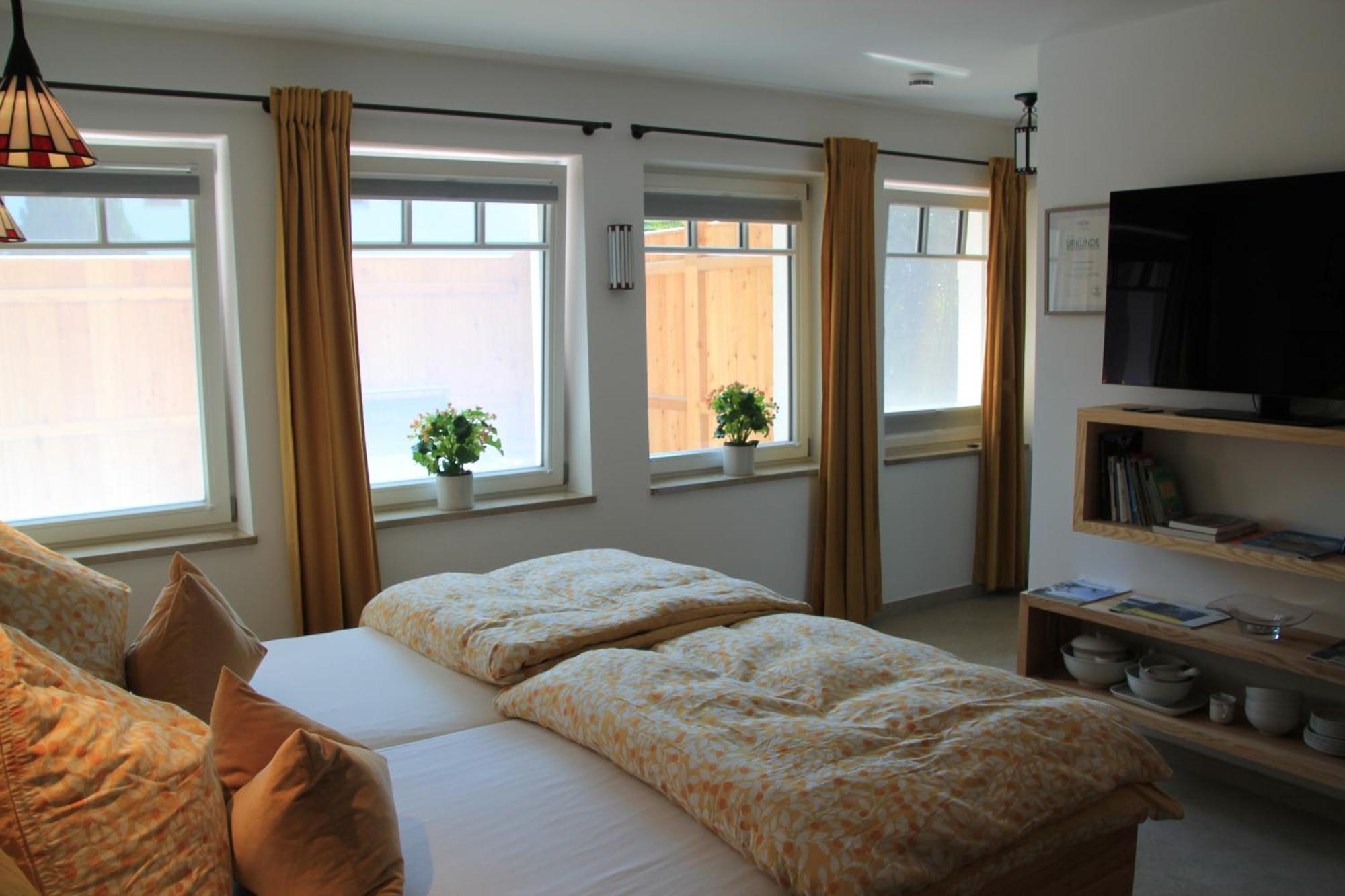 Ferienwohnung Bergwelten Oberaudorf Eksteriør billede