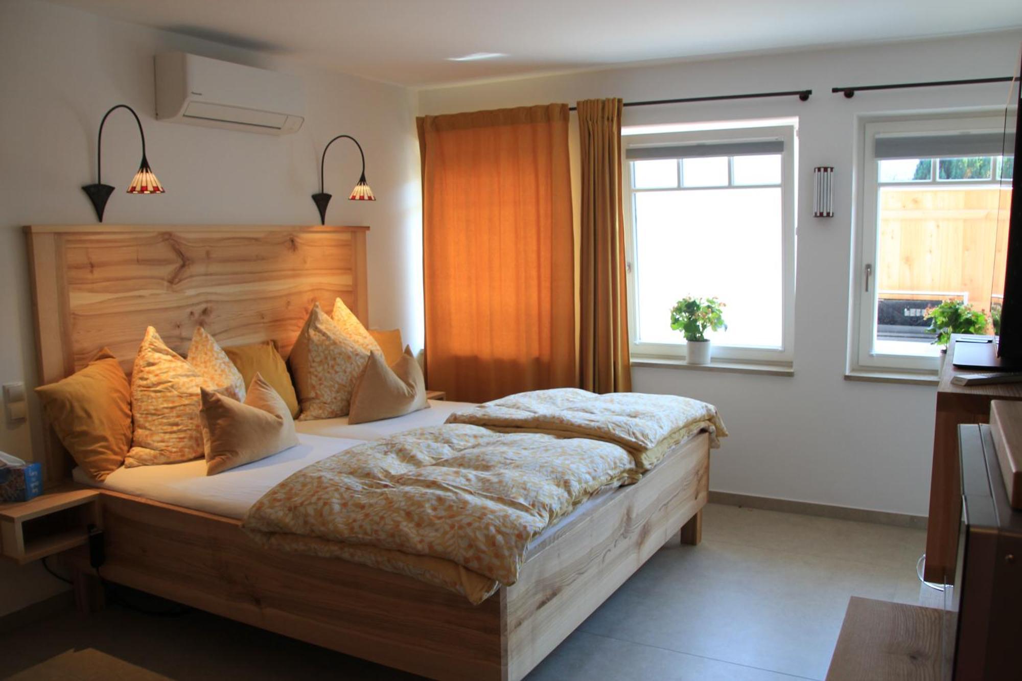 Ferienwohnung Bergwelten Oberaudorf Eksteriør billede